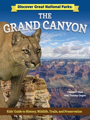 cover image of Discover Great National Parks